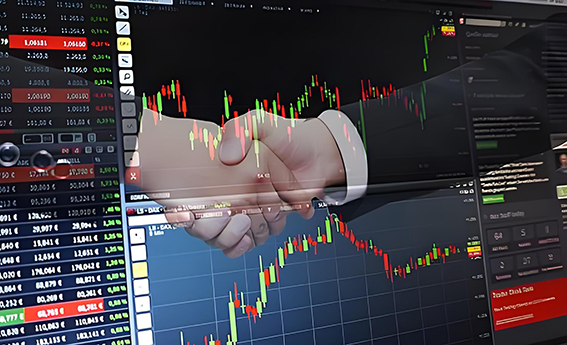 币安预警网交易界面